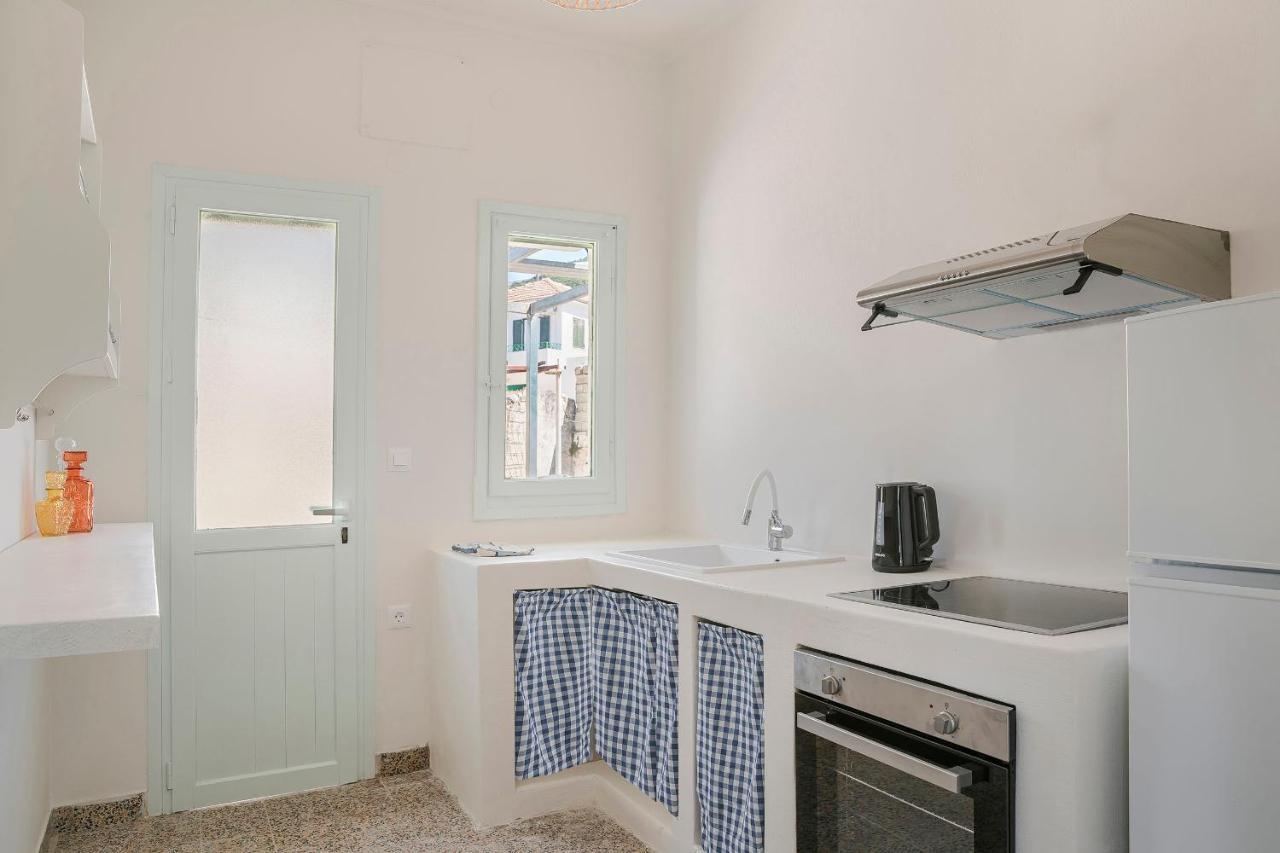 Bohemian Nest - Cheerful 2-Bedroom Villa With Pool Dhavgáta Zewnętrze zdjęcie